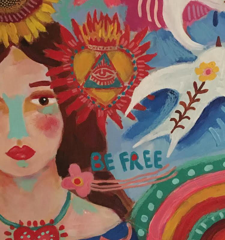 Be Free
